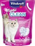 Vitakraft Katzenstreu Magic CLEAN&reg; 5 l Silikatstreu