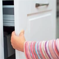Smartwares Fenster- und T&uuml;ralarm mini 3er Set, wei&szlig;