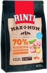 Rinti Max-i-Mum Hundetrockenfutter Adult 4 kg Huhn