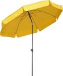 Schneider Sonnenschirm Aquila goldgelb &Oslash; 250 cm