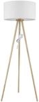 Globo Stehleuchte Stabilo 148 cm braun