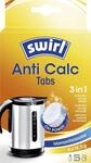 Swirl Entkalker Tabletten 3in1 4 x 18,5 g