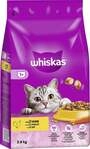 Whiskas Katzenfutter Adult 1+ mit Huhn 3,8 kg Whiskas Katzenfutter Adult 1+ mit Huhn 3,8 kg