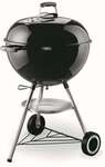 Weber Holzkohlegrill Original Kettle schwarz, Grillfläche: Ø 57 cm Weber Holzkohlegrill Original Kettle schwarz, Grillfläche: Ø 57 cm