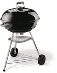 Weber Compact Kettle 57 cm Black