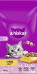 WHISKAS&reg; Beutel Trocken Adult 1+ mit Huhn 1,9 kg 1,9 kg