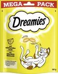 DREAMIES Katzensnack mit K&auml;se 180 g Mega Pack