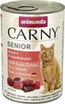 Animonda Carny Senior Rind + Putenherzen 400 g Animonda Carny Senior Rind + Putenherzen 400 g