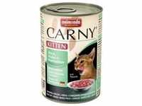 Animonda Carny Kitten Rind Huhn + Kaninchen 400 g