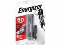 Energizer Taschenlampe 3 LED Metal Light silber, mit 3x AAA Batterien GLO699660343