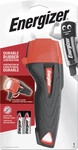 Energizer Taschenlampe Impact Rubber inkl. 2 Micro (AAA) Batterien