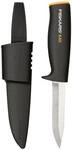 Fiskars Universalmesser K&ouml;cher mit G&uuml;rtelschlaufe