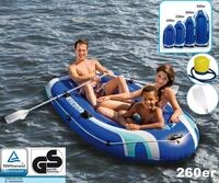 Happy People Sportboot 260er Seewolf