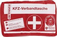 Cartrend KFZ-Verbandtasche rot