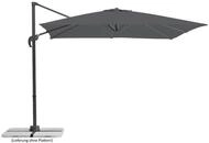 Schneider Ampelschirm Rhodos Junior anthrazit 270 x 270 cm