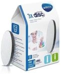 Brita Filterkartuschen Micro Disc Pack 3 3er Pack