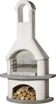Buschbeck Grillkamin Valenzia anthrazit 203 x 110 x 65 cm