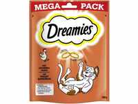 DREAMIES Katzensnack mit Huhn 180 g Mega Pack GLO629204322