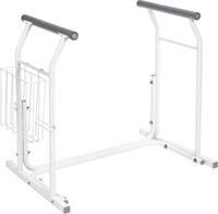 Ridder Mobile WC-Aufstehhilfe inkl. Ablagekorb