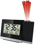Technoline Projektions-Funkwecker WT 536 schwarz