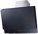 respekta kopffreie Schr&auml;ghaube 60 cm schwarz CH77060SA EEK: A 60 cm