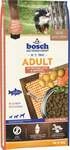 Bosch Hundetrockenfutter Adult 15 kg Lachs & Kartoffel
