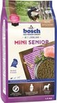 Bosch Hundetrockenfutter Senior Mini 1 kg Gefl&uuml;gel mit Reis