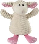 Warmies Pure W&auml;rmekuscheltier Schaf P&uuml;nktchen beige/rosa