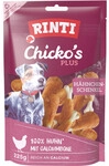Rinti Chicko Plus Hundesnack H&auml;hnchenschenkel mit Calcium 80 g
