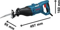 Bosch S&auml;bels&auml;ge GSA 1100 E 1100 Watt