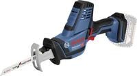 Bosch Professional Akku-S&auml;bels&auml;ge GSA 18 V-LI C Solo in L-Boxx