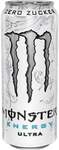 Monster Energydrink Ultra White 0,5l EINWEG