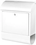 Burg W&auml;chter Briefkasten Scandic 825 W 46 x 38 x 12.5 cm