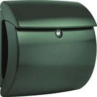 Burg W&auml;chter Briefkasten Kiel 886 Gr 40 x 38 x 17.8 cm