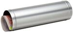 Burg-W&auml;chter Zeitungsbox News 5800 silber 400 x 120 mm