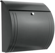Burg W&auml;chter Briefkasten Modena 857 Ant 31.5 x 36 x 12.7 cm