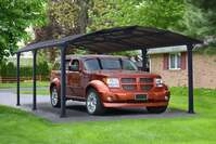 Canopia Carport Arcadia 5000 507 x 359 x 242 cm