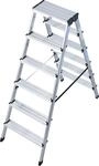 Krause Aluminium-Doppelleiter MONTO Dopplo 2,85 m