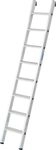 Krause Aluminium Anlegeleiter STABILO +S 3,15 m