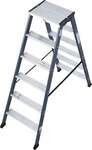 Krause Aluminium-Doppelleiter MONTO SePro D 2,85 m