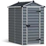 Canopia Ger&auml;tehaus Skylight Shed 4x6 110 x 175 x 171 cm