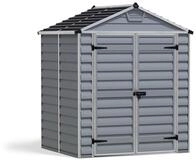 Canopia Ger&auml;tehaus Skylight Shed 6x5 175 x 152 x 171 cm
