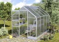 Vitavia Gew&auml;chshaus Apollo 5000 194 x 263 cm 6 mm HPK