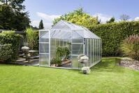 Vitavia Gew&auml;chshaus Uranus 11500 HPK 4 mm 254 x 441 cm