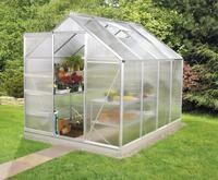 Vitavia Gew&auml;chshaus Venus 5000 192 x 254 cm 4 mm HPK