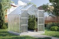 Vitavia Gew&auml;chshaus Uranus 6700 HPK 6 mm 254 x 254 cm