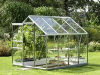 Vitavia Gew&auml;chshaus Venus 5000 192 x 254 cm 3 mm ESG