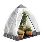 Bio Green &Uuml;berwinterungszelt Tropical Island M 130 x 130 x 150 cm