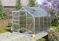 Vitavia Gew&auml;chshaus Calypso 5800 192 x 302 cm 4 mm HPK