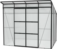 Vitavia Gew&auml;chshaus Freya 5900 254 x 192 cm 6 mm HPK